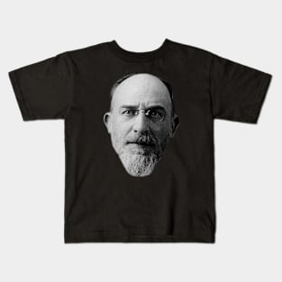 Erik Satie Kids T-Shirt